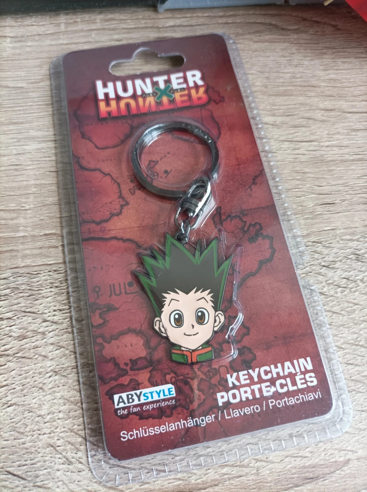 Hunter x Hunter - Llavero Gon Freecss – photo 2